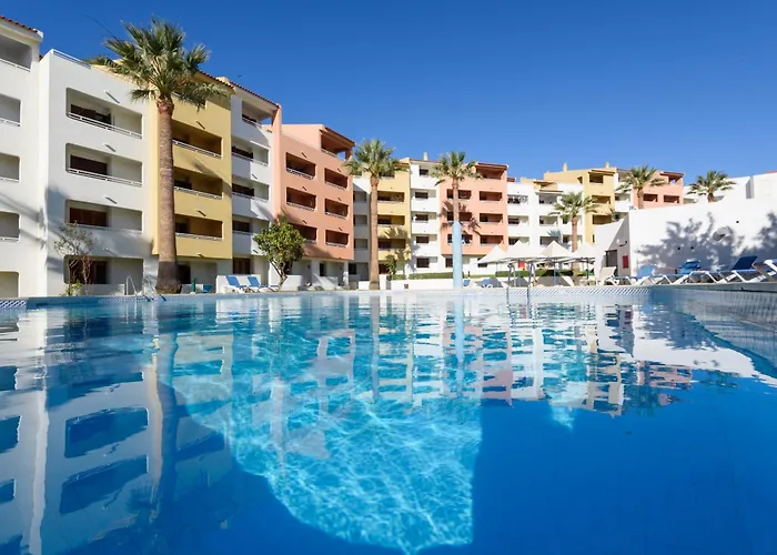 Bellavista Avenida By Beguest Aparthotel Albufeira